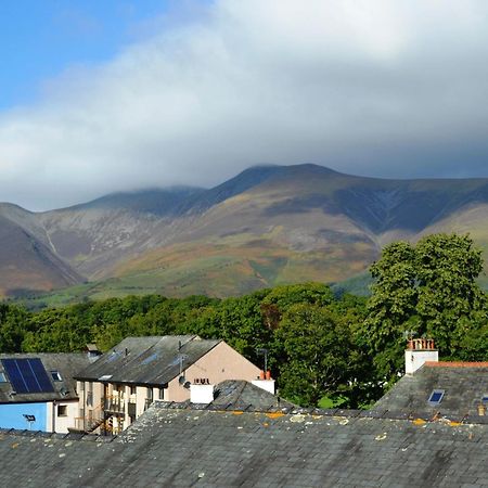 Catbells Cottage Keswick كيسويك المظهر الخارجي الصورة