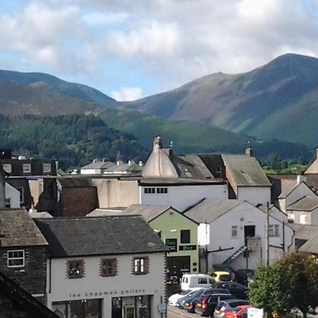 Catbells Cottage Keswick كيسويك المظهر الخارجي الصورة