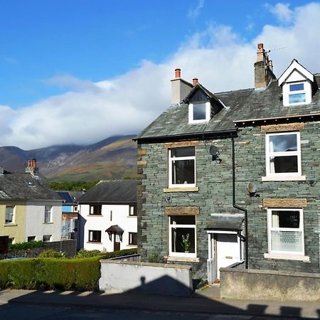 Catbells Cottage Keswick كيسويك المظهر الخارجي الصورة