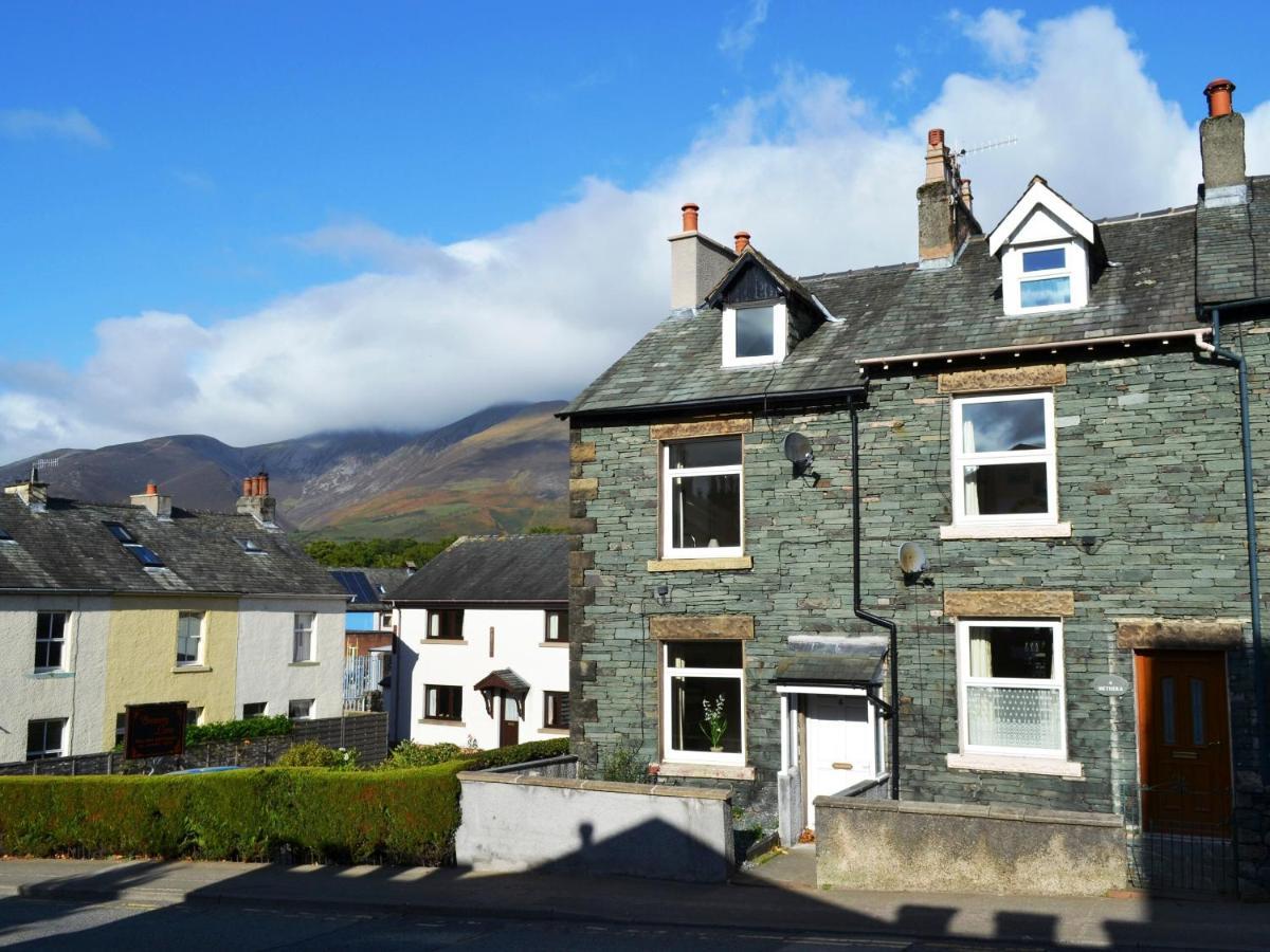 Catbells Cottage Keswick كيسويك المظهر الخارجي الصورة