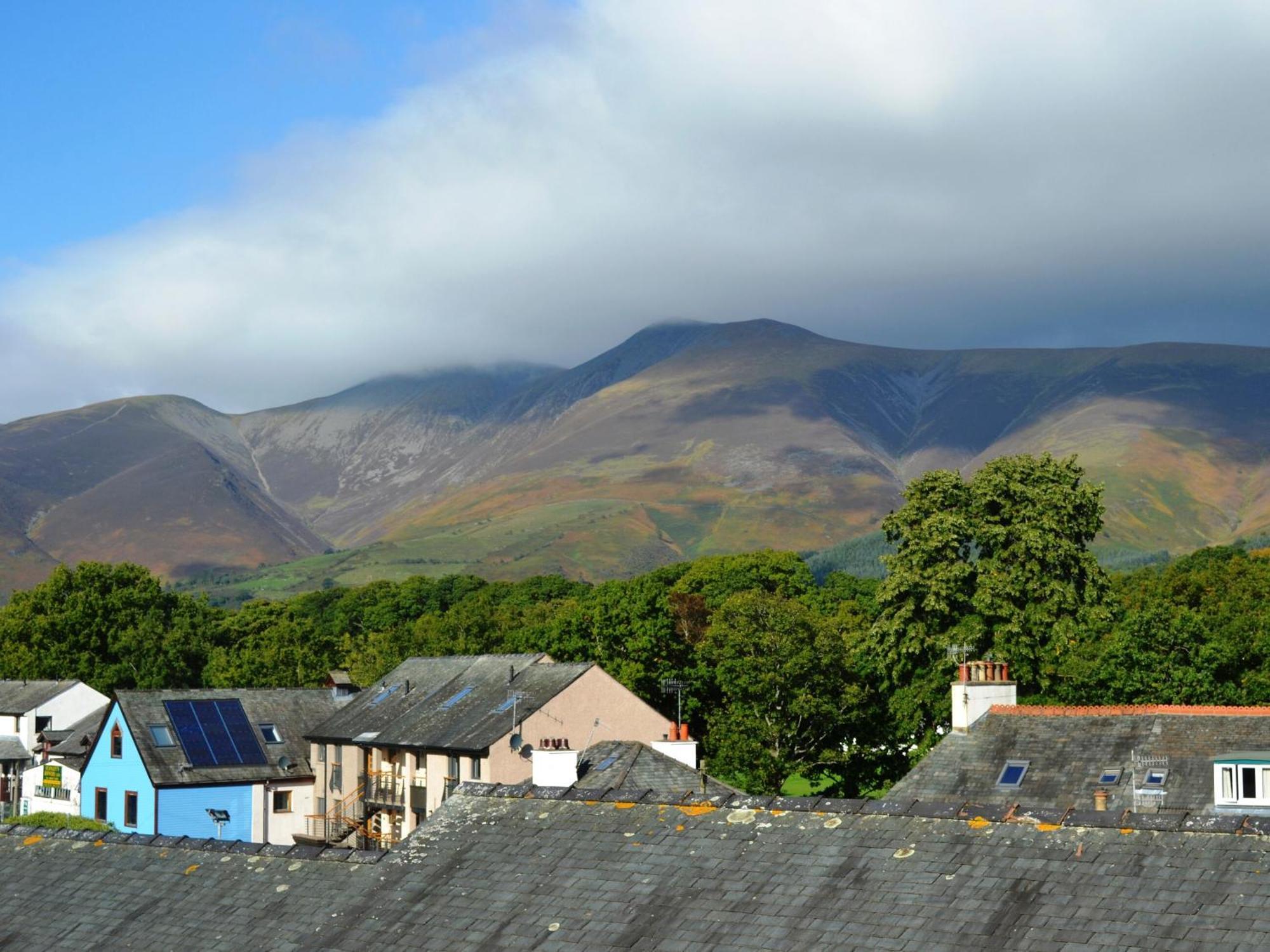 Catbells Cottage Keswick كيسويك المظهر الخارجي الصورة