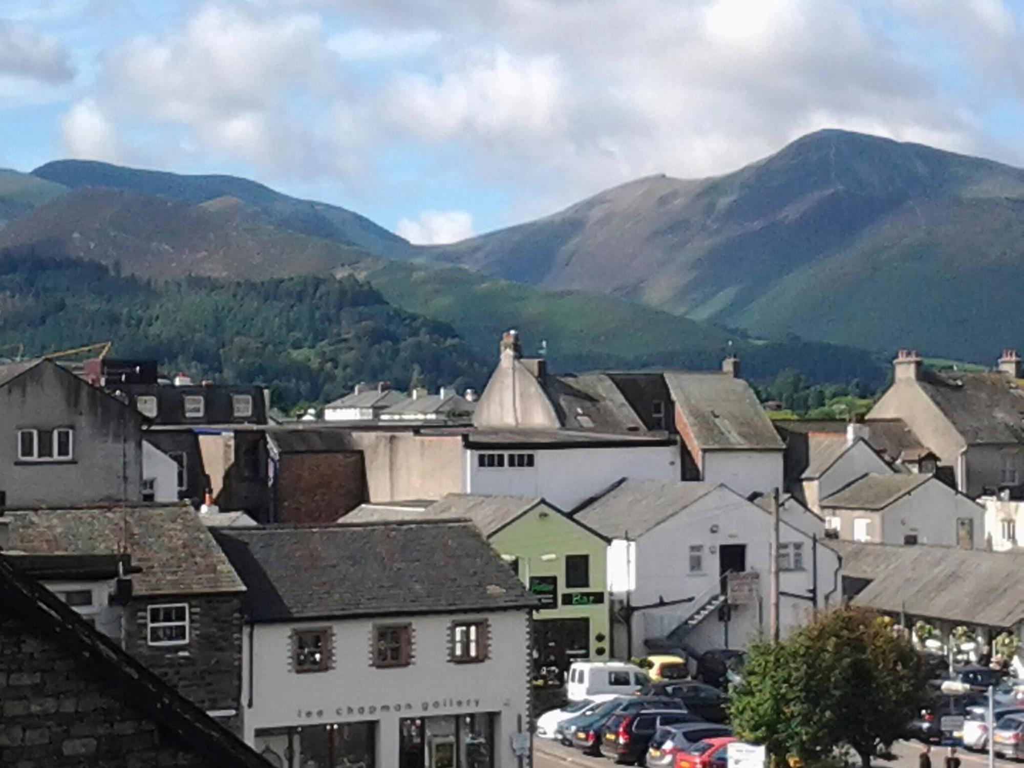 Catbells Cottage Keswick كيسويك المظهر الخارجي الصورة